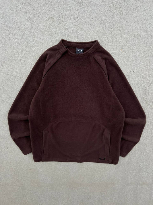 2005 Vintage Oakley Fleece Jacket