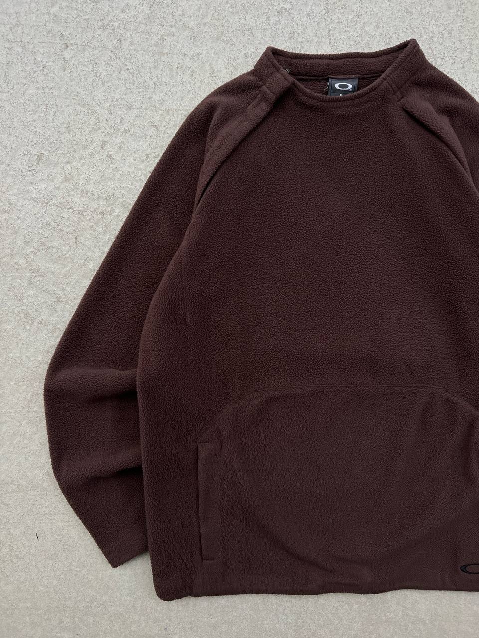 2005 Vintage Oakley Fleece Jacket