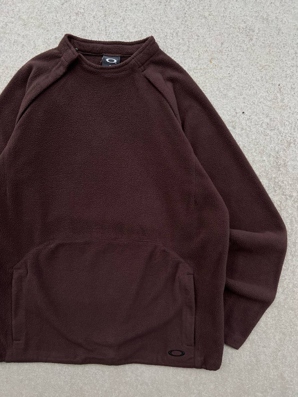 2005 Vintage Oakley Fleece Jacket