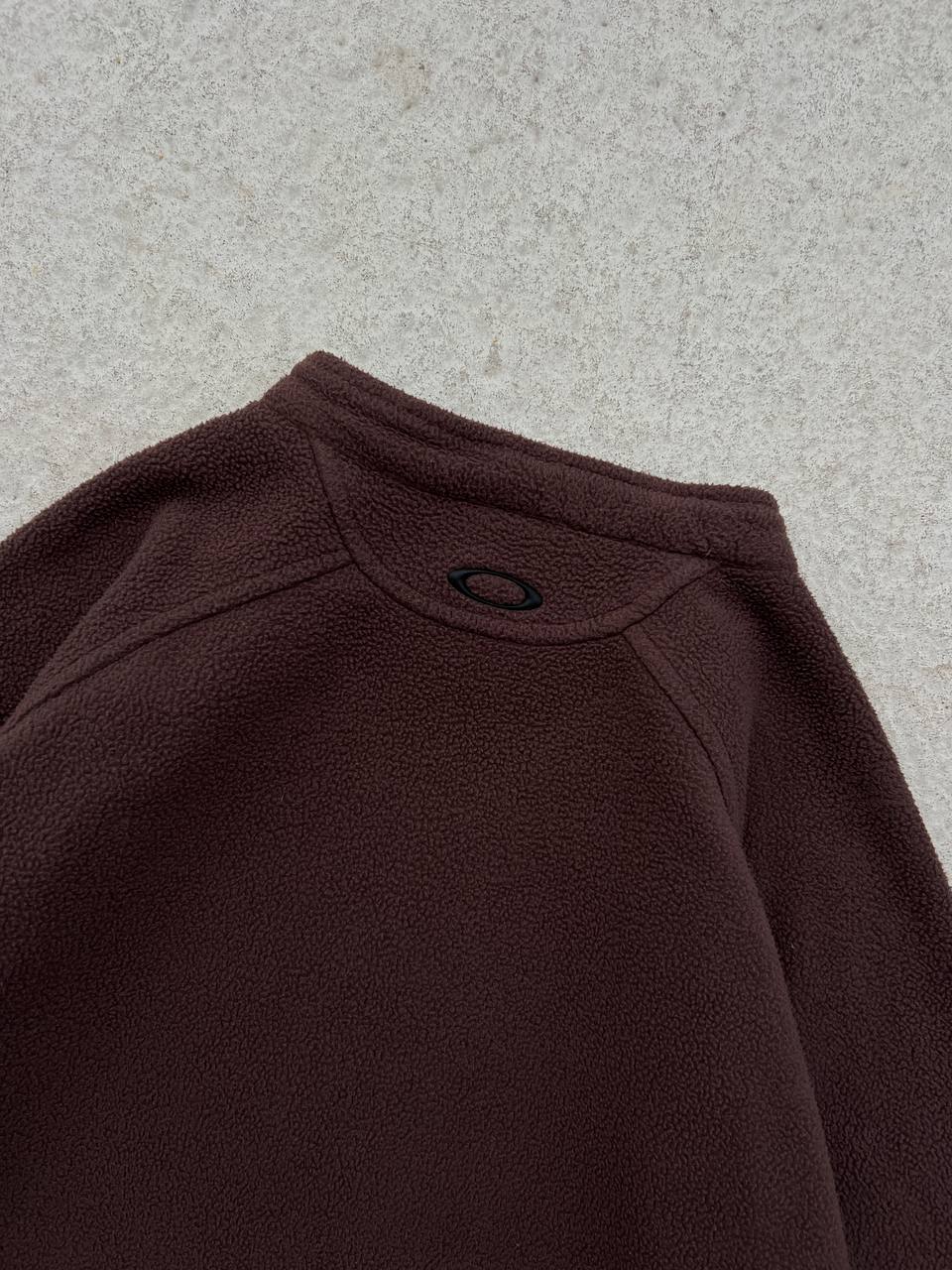 2005 Vintage Oakley Fleece Jacket