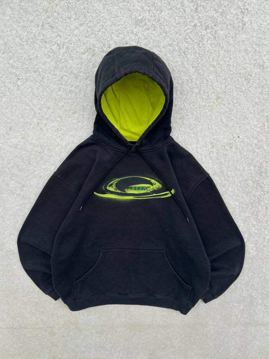 2005 Vintage Oakley Hoodie