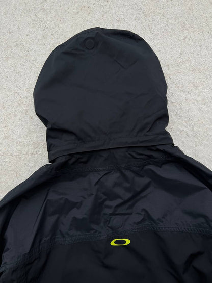 2005 Vintage Oakley Nitro Fuel 2 Hidden Pockets Jacket