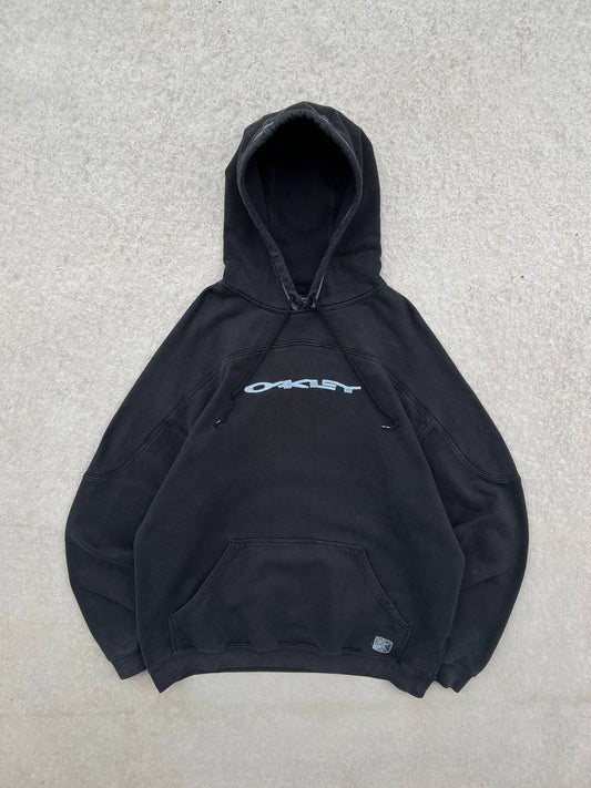 2005 Vintage Oakley Hoodie
