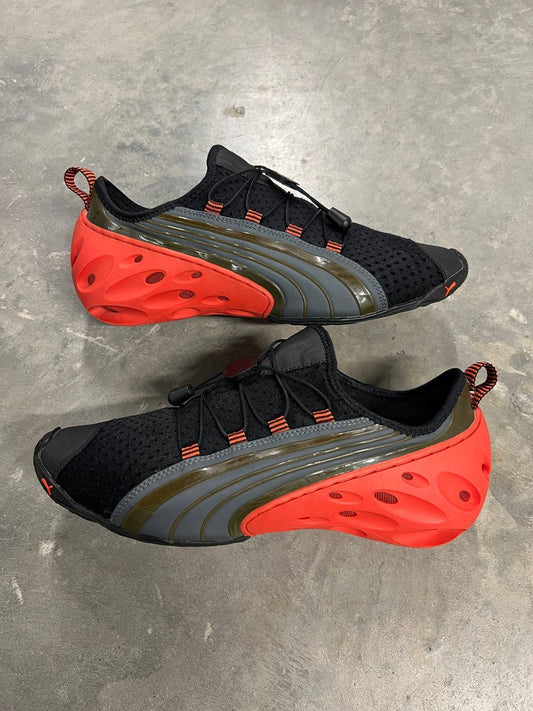 2005 Vintage Puma K1 Shoes
