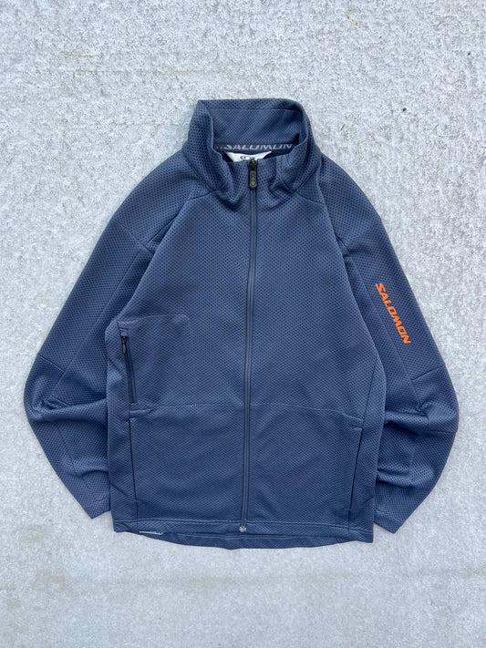 2005 Vintage Salomon Acti-Lite Jersey Sweatshirt
