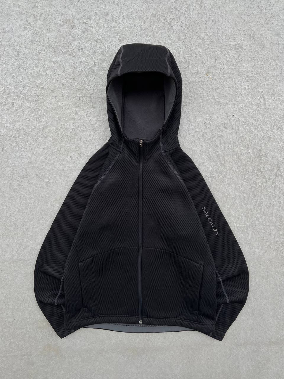 2005 Vintage Salomon Acti Term Hoodie