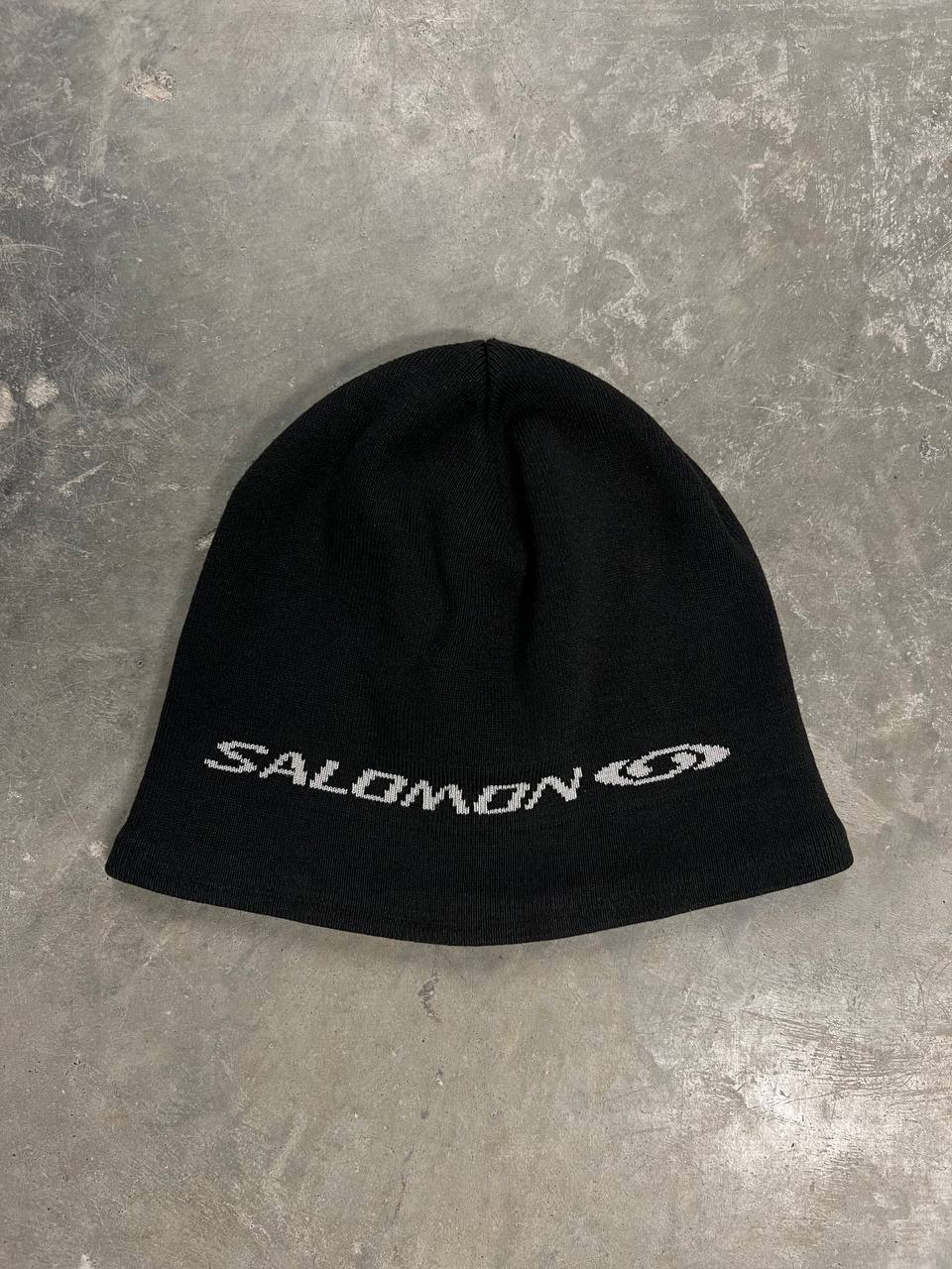 2005 Vintage Salomon Beanie Hat