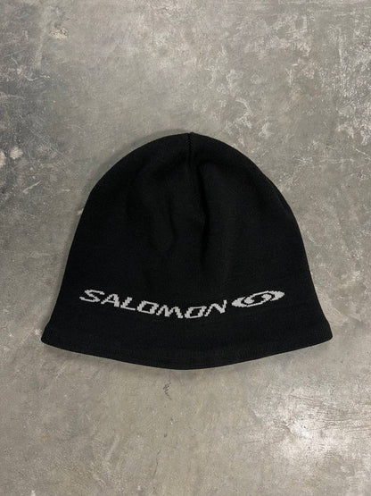 2005 Vintage Salomon Beanie Hat
