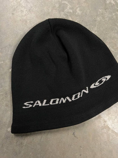 2005 Vintage Salomon Beanie Hat