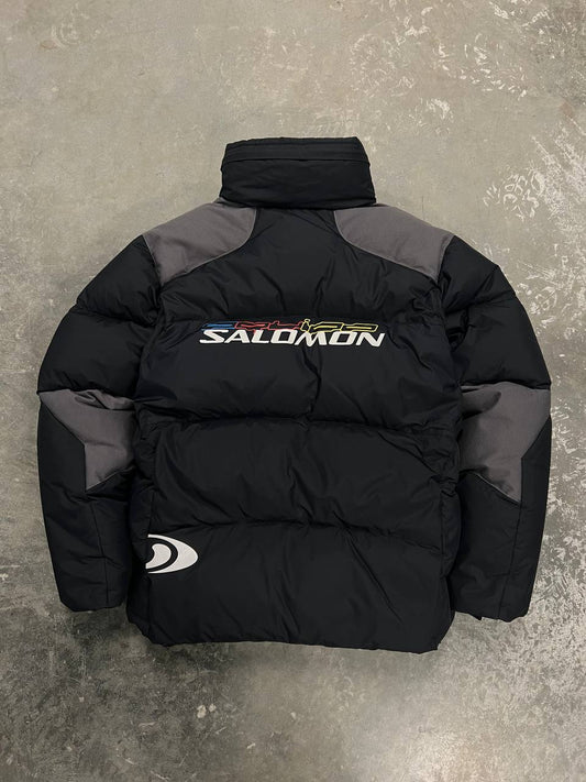 2005 Vintage Salomon Equipe Puffer Jacket