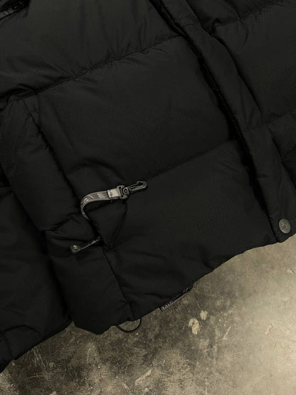 2005 Vintage Salomon Equipe Puffer Jacket