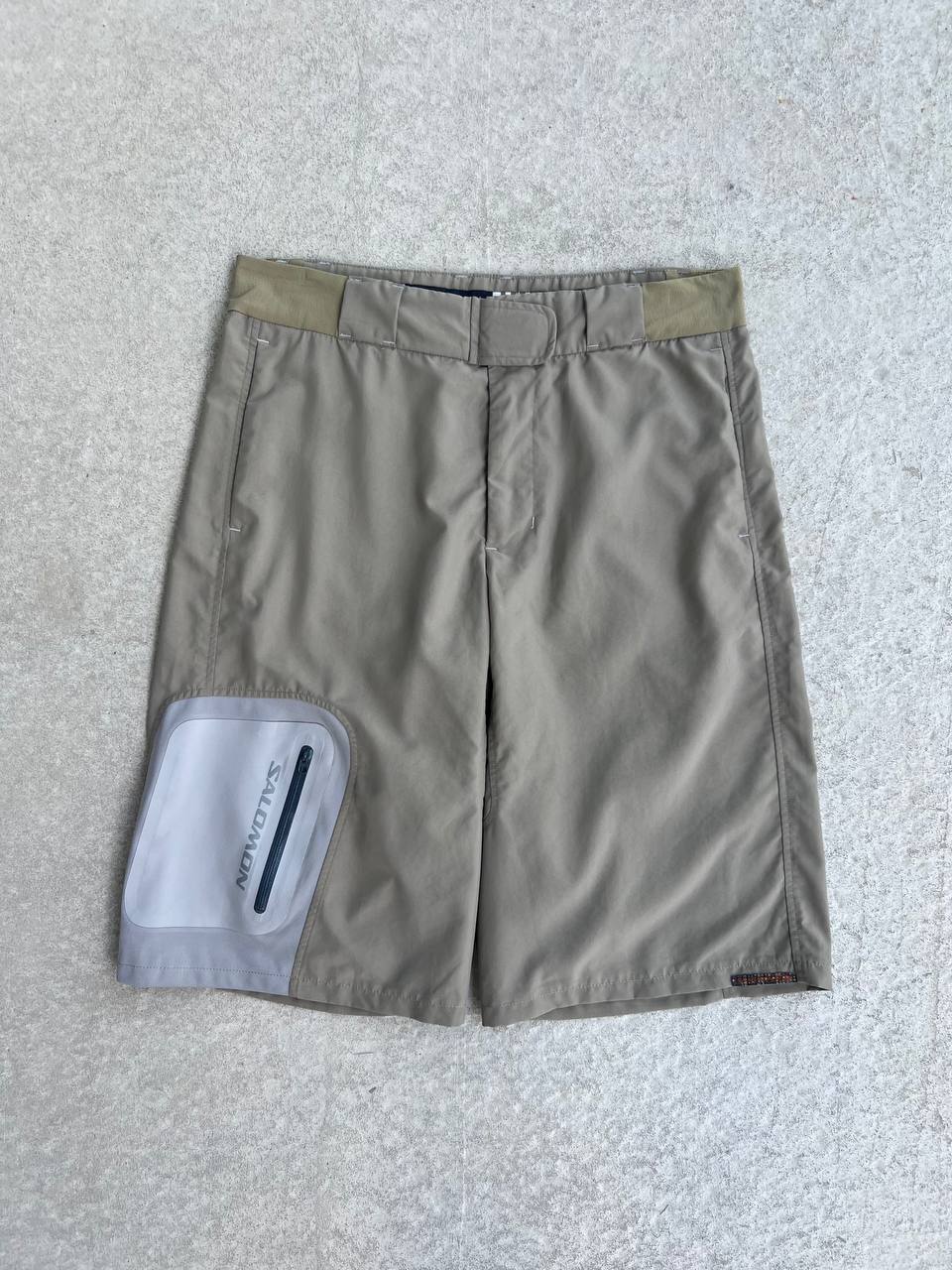 2005 Vintage Salomon Shorts