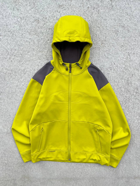 2005 Vintage Salomon Softshell Jacket