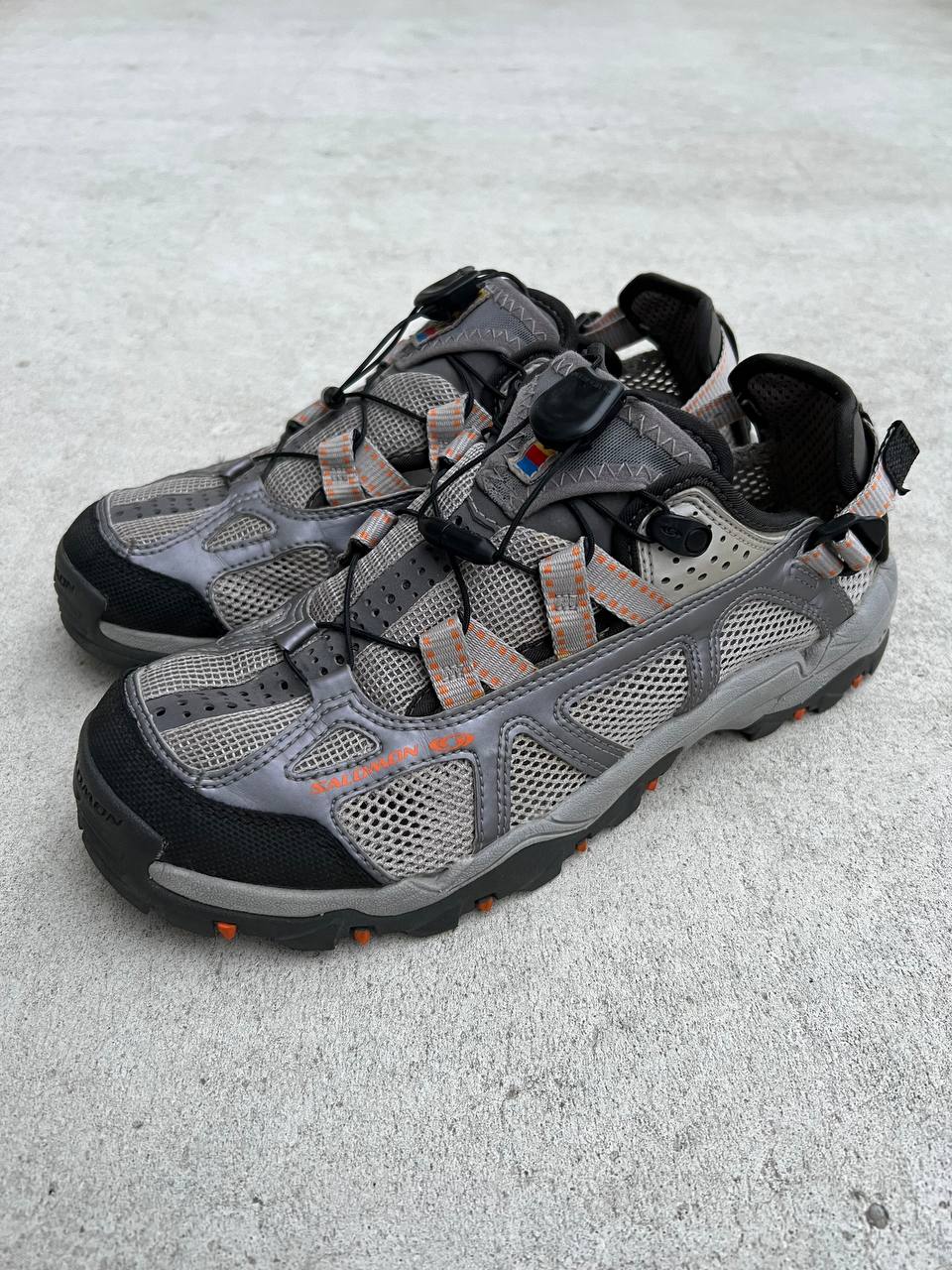 2005 Vintage Salomon Techamphibian 1