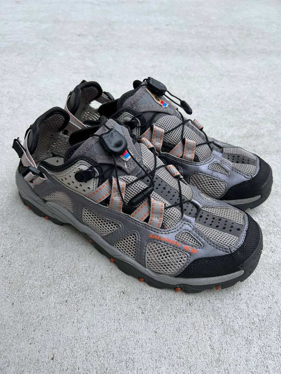 2005 Vintage Salomon Techamphibian 1