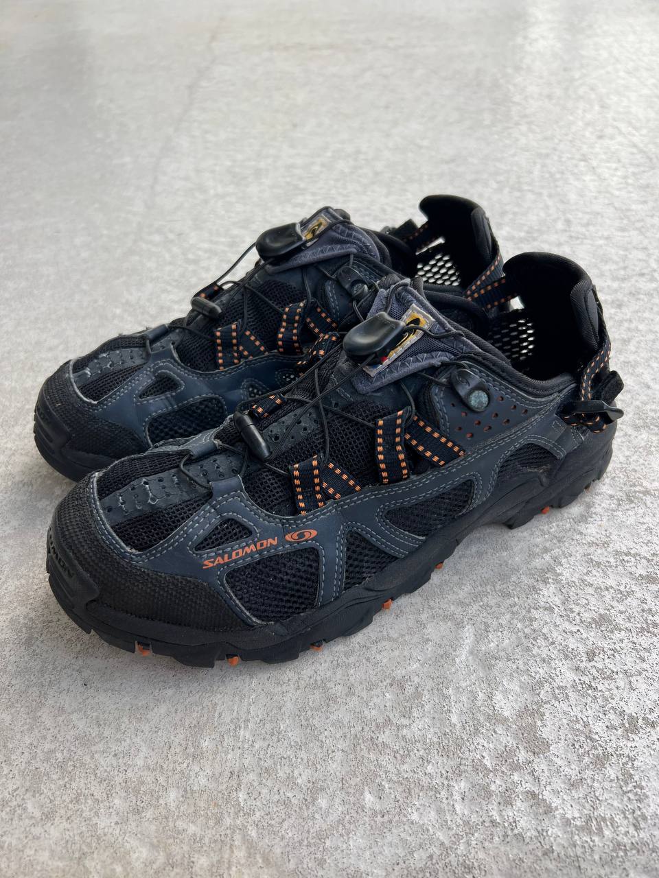 2005 Vintage Salomon Techamphibian 1
