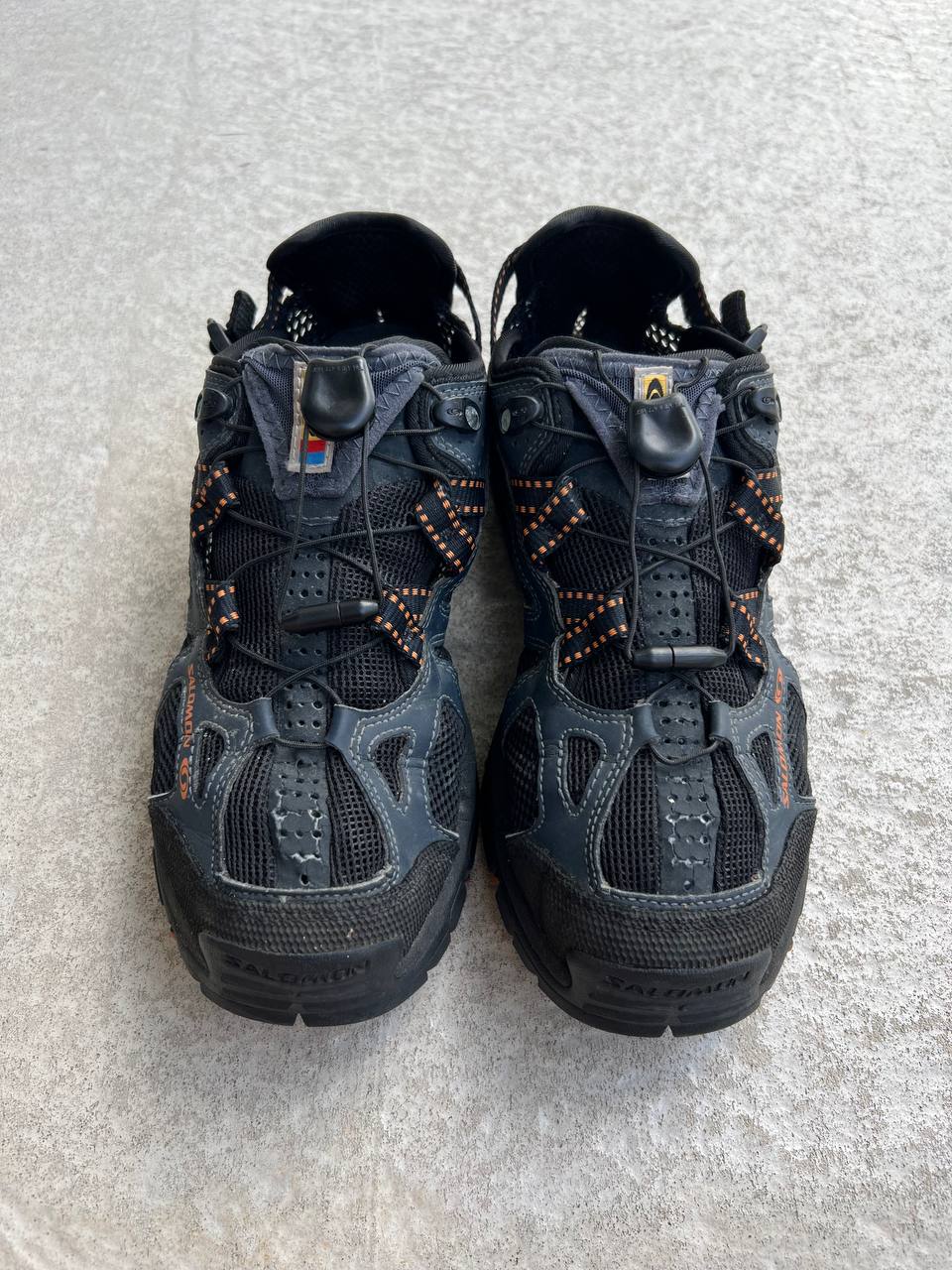 2005 Vintage Salomon Techamphibian 1