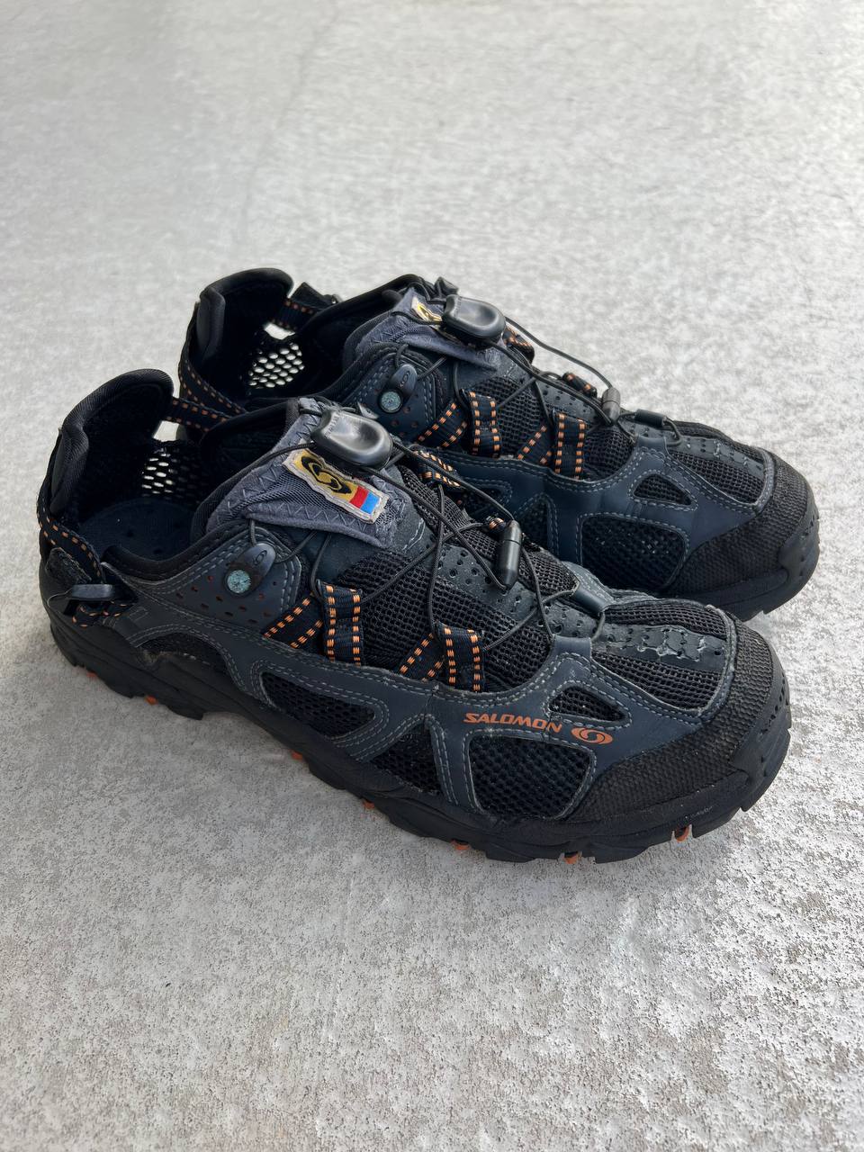2005 Vintage Salomon Techamphibian 1