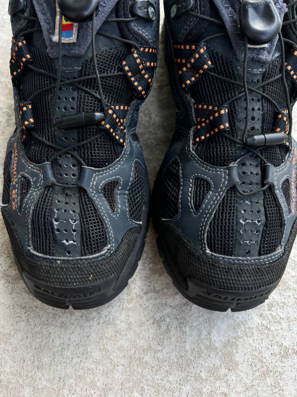 2005 Vintage Salomon Techamphibian 1