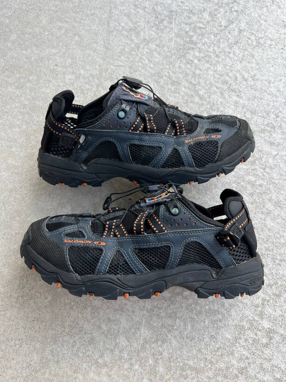 2005 Vintage Salomon Techamphibian 1