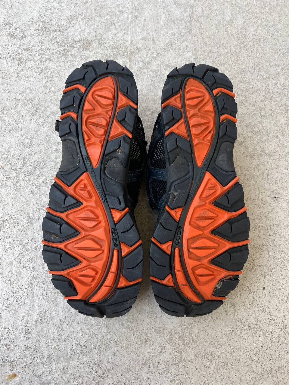 2005 Vintage Salomon Techamphibian 1