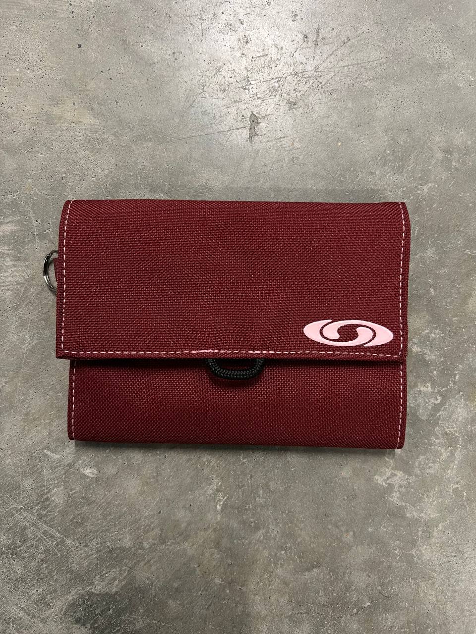 2005 Vintage Salomon Wallet