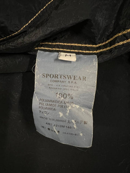 2005 Vintage Stone Island Nylon Metal Shimmer Jacket