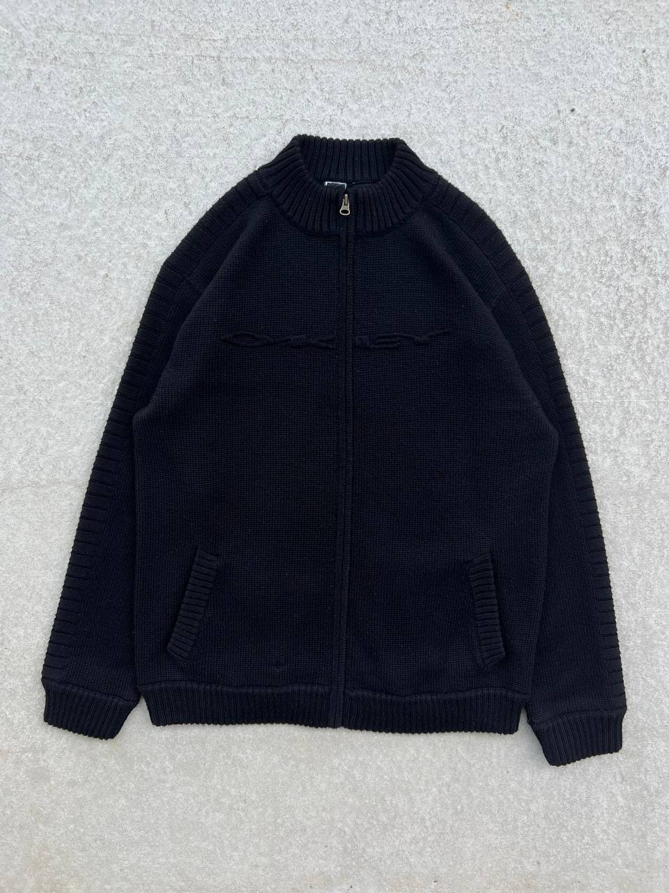 2006 Vintage Oakley Sweater Zip Up