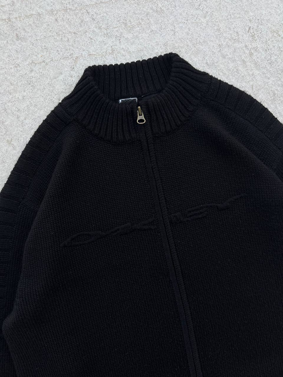 2006 Vintage Oakley Sweater Zip Up