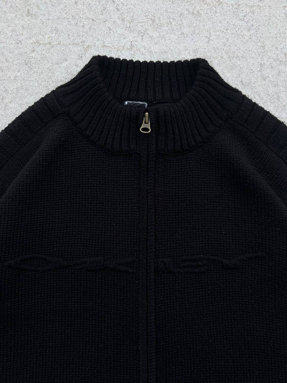 2006 Vintage Oakley Sweater Zip Up