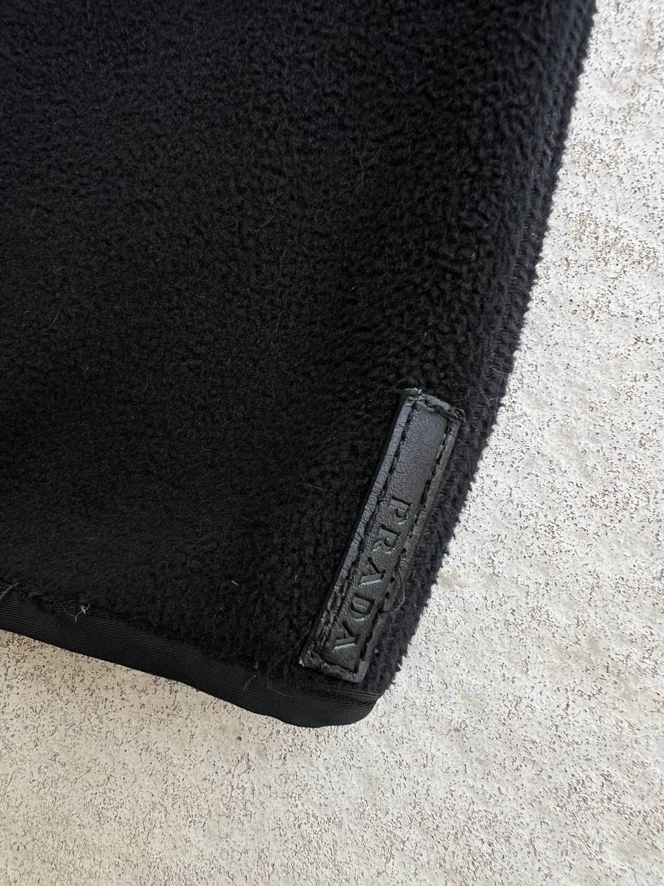 2006 Vintage Prada Fleece Pants