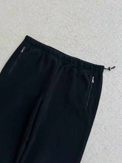 2006 Vintage Prada Fleece Pants