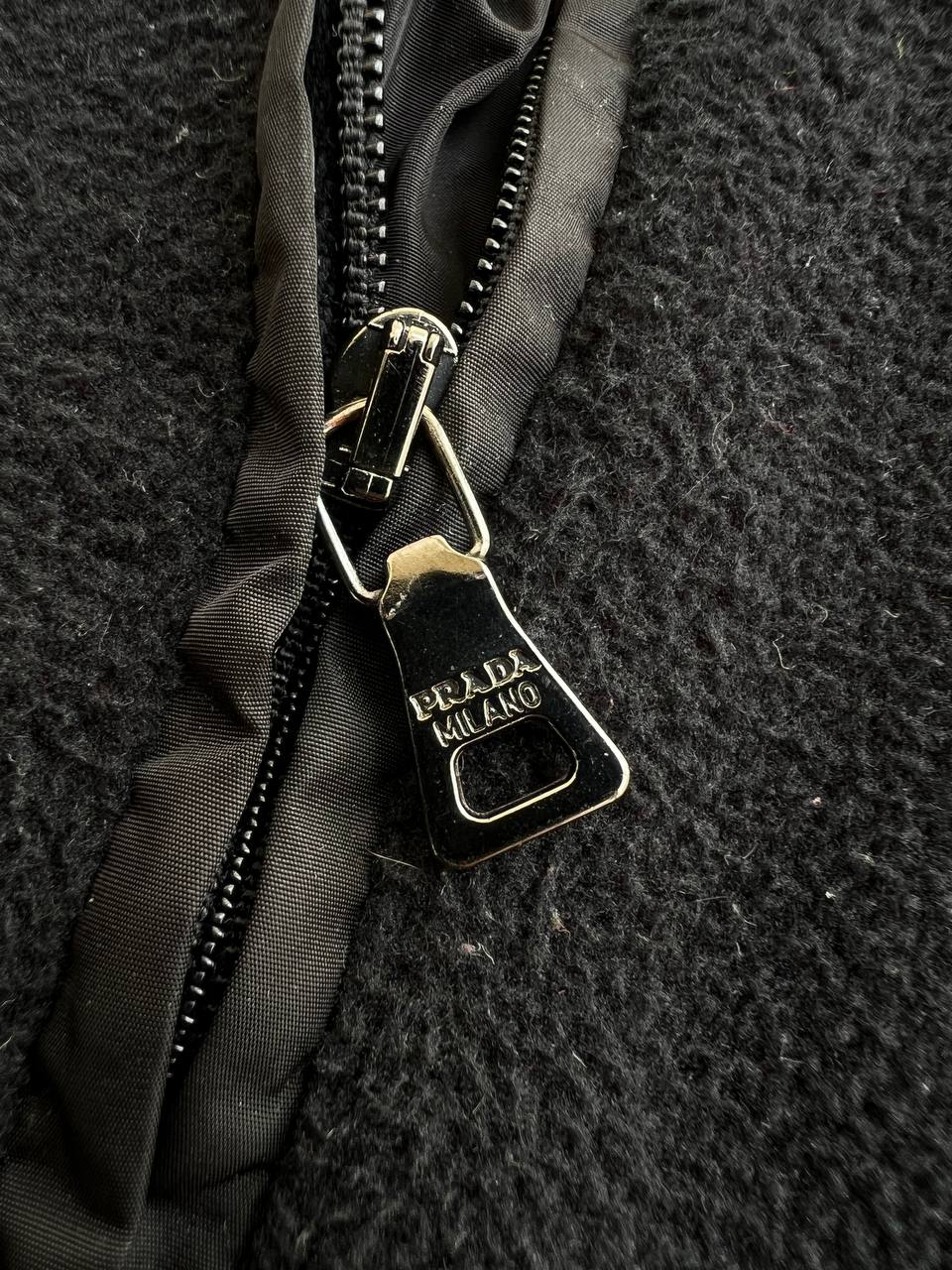 2006 Vintage Prada Fleece Pants