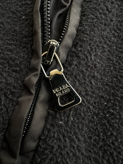 2006 Vintage Prada Fleece Pants