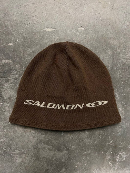 2006 Vintage Salomon Beanie Hat