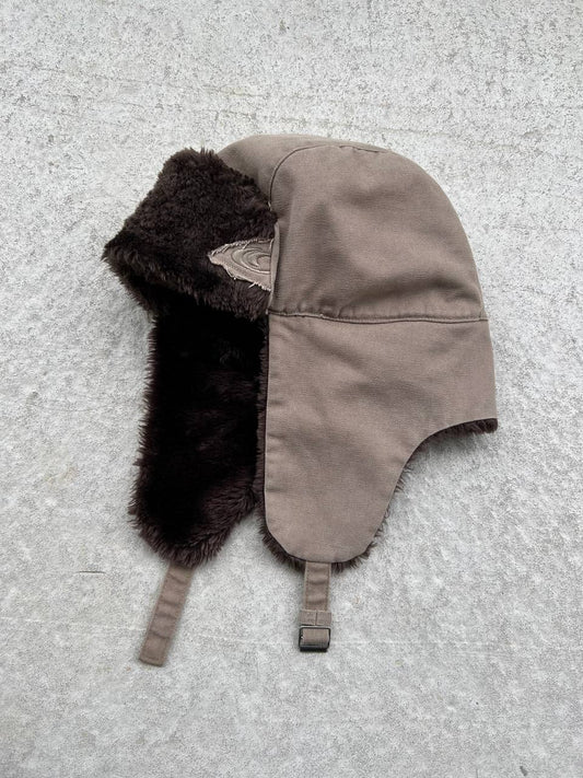 2006 Vintage Salomon Fur Hat