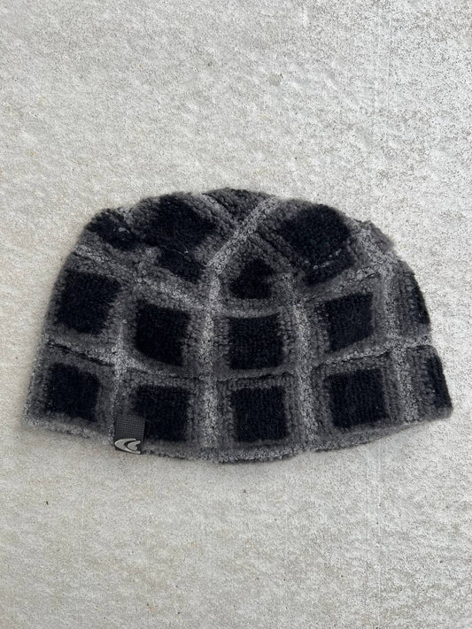 2006 Vintage Salomon Knit Hat Black