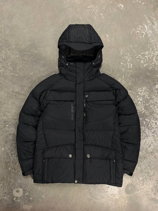 2006 Vintage Salomon Puffer Jacket
