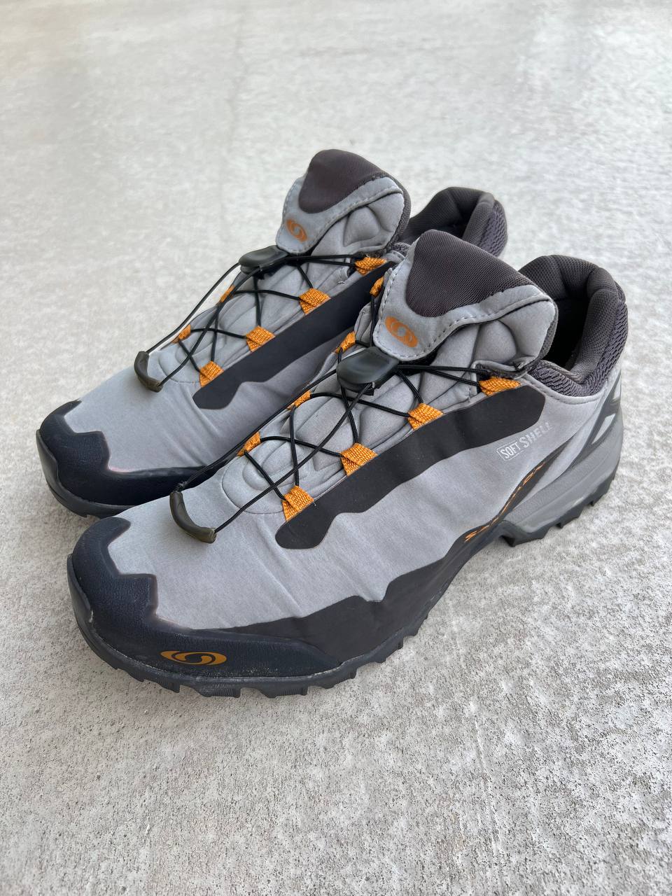 2006 Vintage Salomon Softshell Shoes