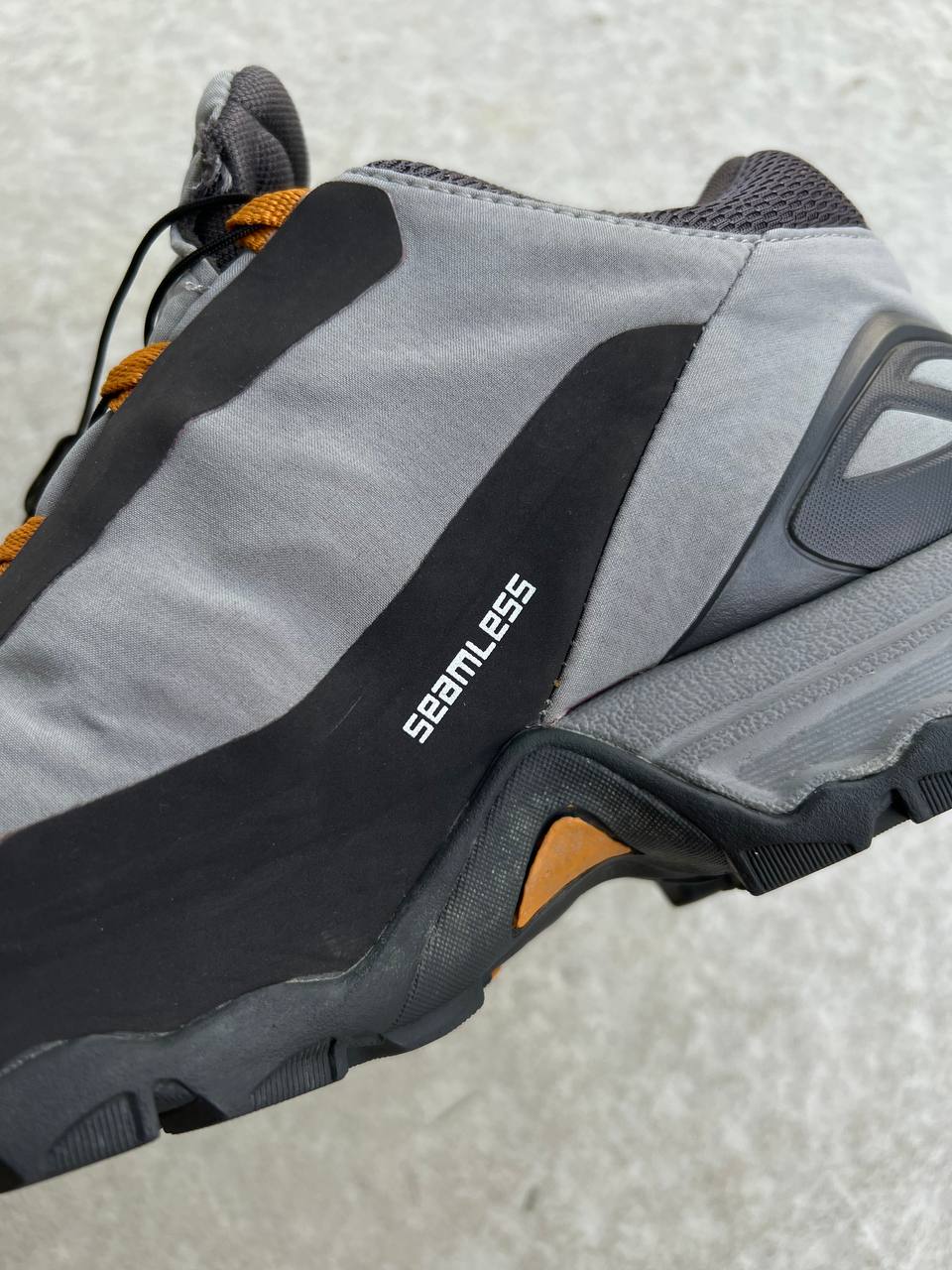 2006 Vintage Salomon Softshell Shoes