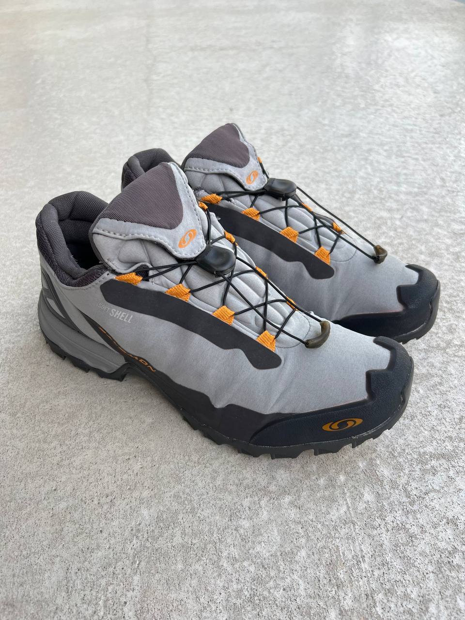 2006 Vintage Salomon Softshell Shoes