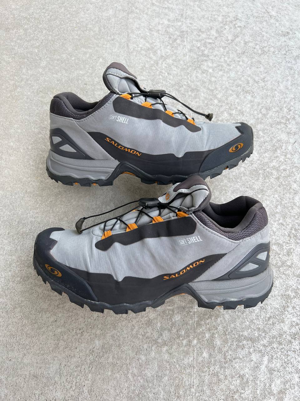 2006 Vintage Salomon Softshell Shoes