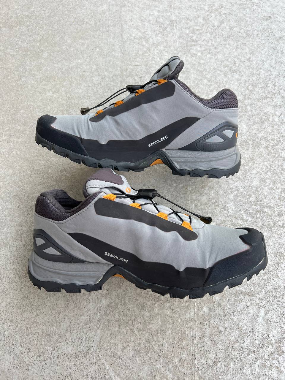 2006 Vintage Salomon Softshell Shoes