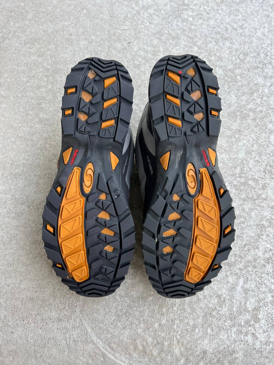 2006 Vintage Salomon Softshell Shoes