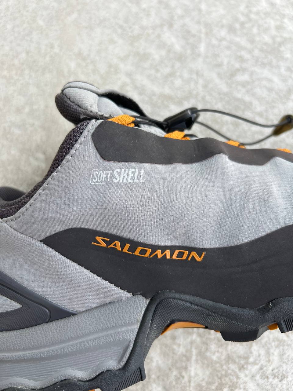 2006 Vintage Salomon Softshell Shoes