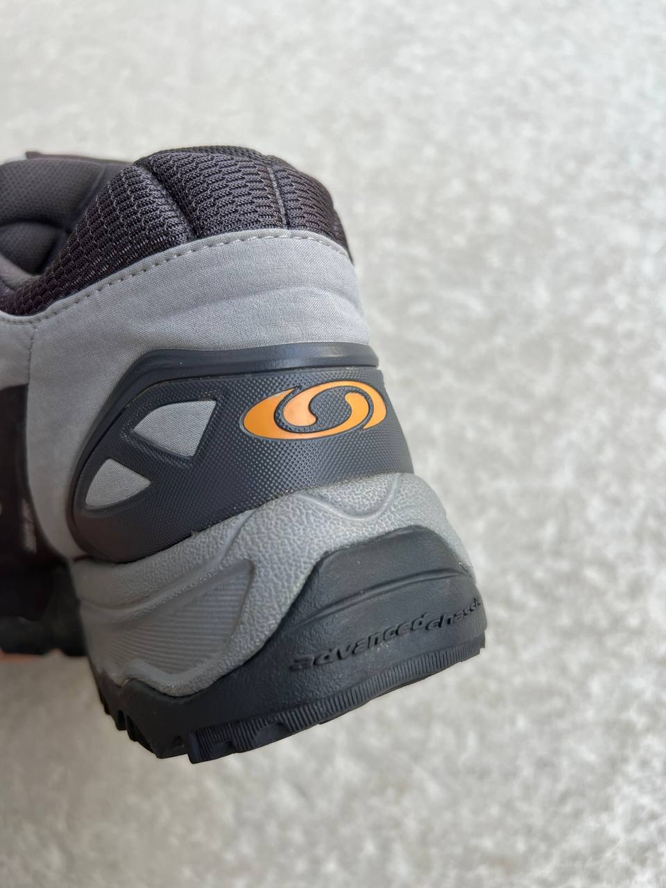 2006 Vintage Salomon Softshell Shoes
