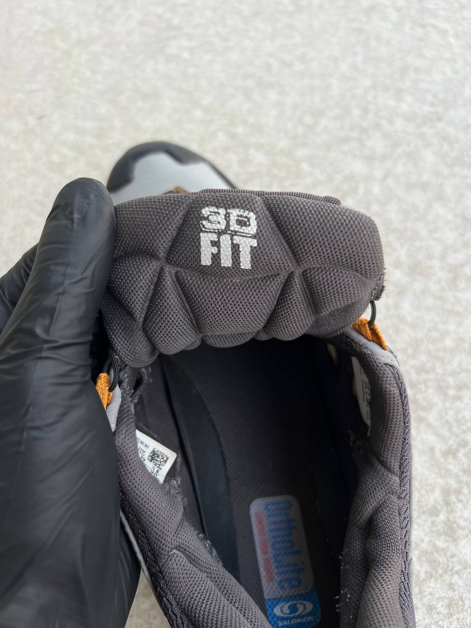 2006 Vintage Salomon Softshell Shoes