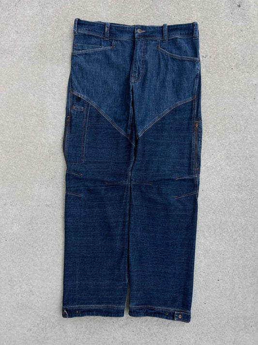 2006 Vintage Voice Of Salomon Jeans