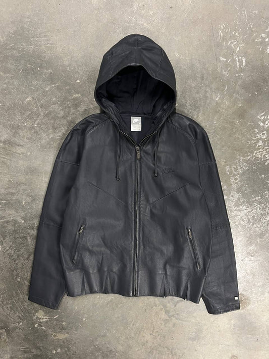 2007 Nike x Tony Spackman Leather Jacket