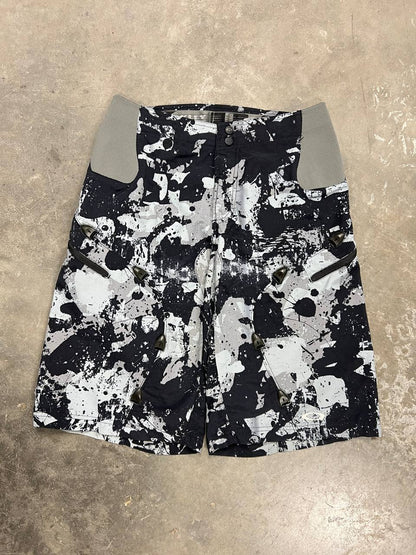 2007 Oakley Ventilated Camo Shorts